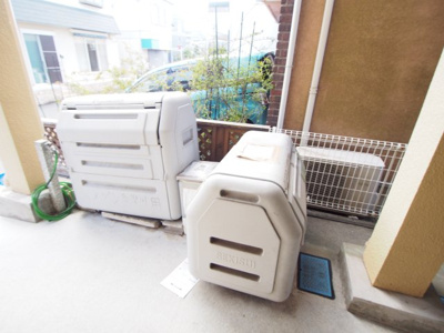 【その他共用部分】 | メゾン多摩川