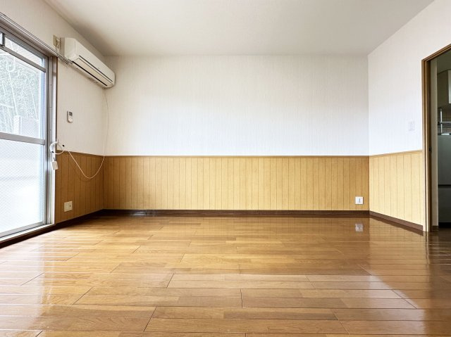 アシェルの居間・リビング