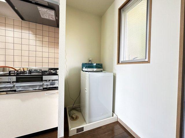 アシェルの洗面所