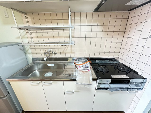 アシェルのキッチン