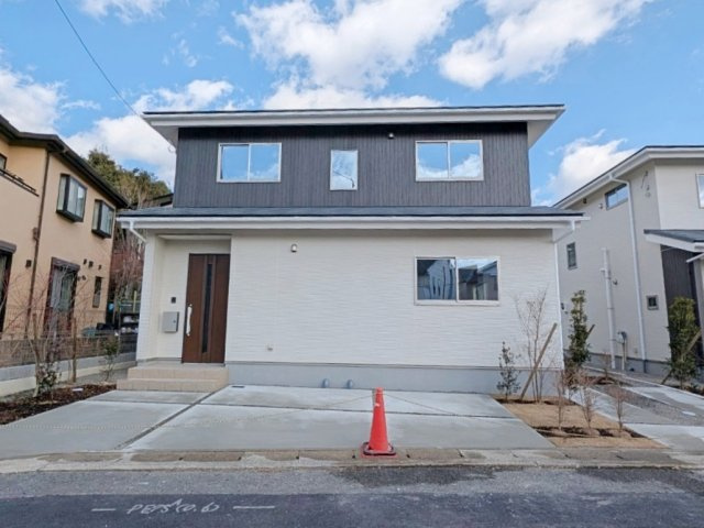 常盤一ノ井町１期１号地/６区画