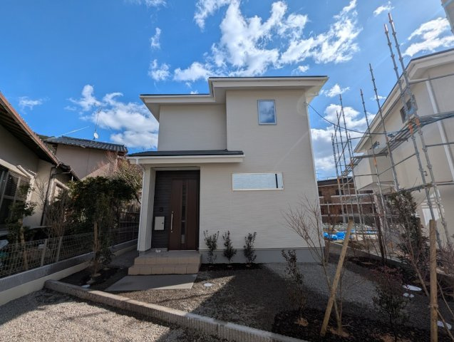 常盤一ノ井町１期３号地/６区画