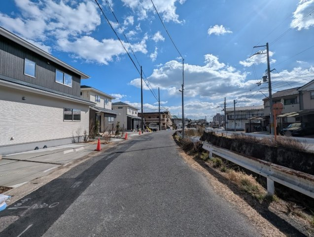 常盤一ノ井町１期３号地/６区画の周辺