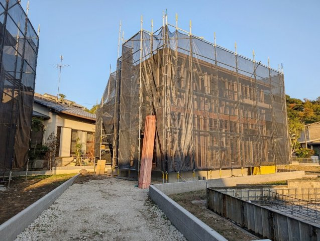 常盤一ノ井町１期６号地/６区画