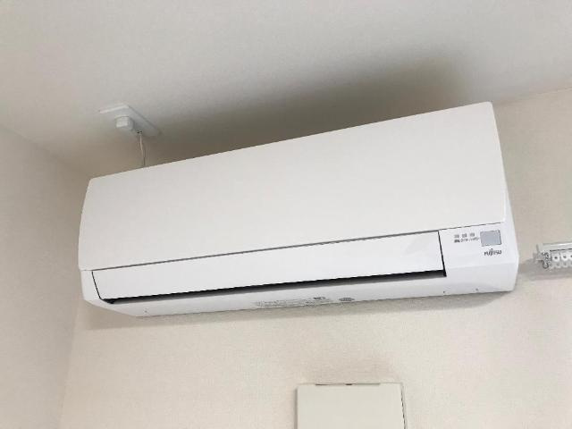 シャノアールの設備|エアコン