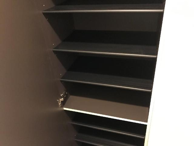 シャノアールの収納|下駄箱