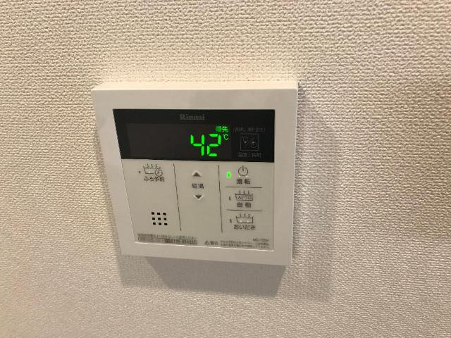 シャノアールの設備|室内設備