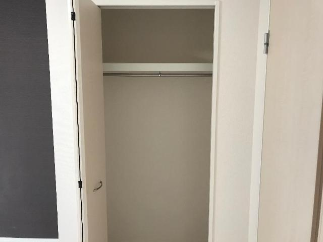 シャノアールの収納|クローゼット