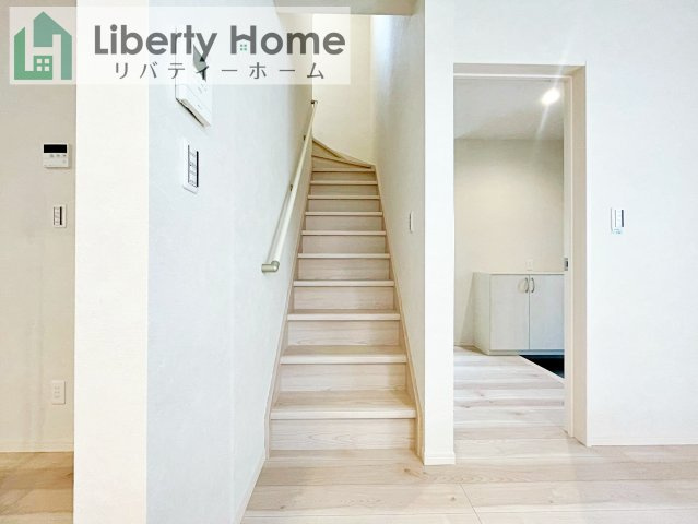 クライン龍ヶ崎市白羽第1期　２号棟　新築戸建の内装