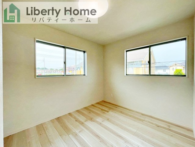 クライン龍ヶ崎市白羽第1期　２号棟　新築戸建の子供部屋