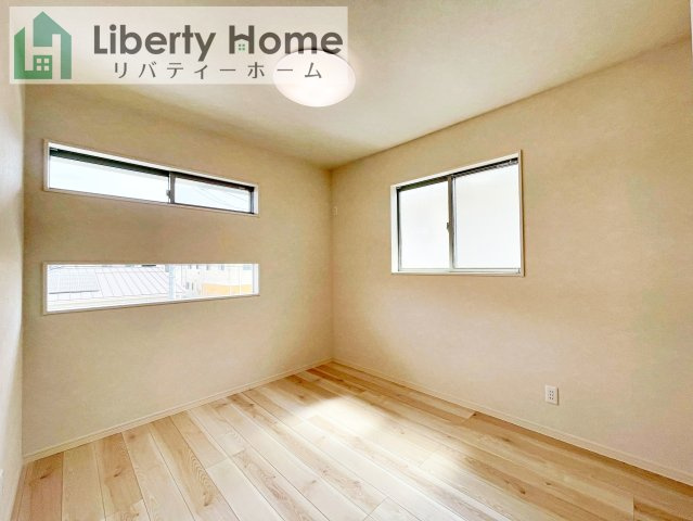 クライン龍ヶ崎市白羽第1期　２号棟　新築戸建の子供部屋