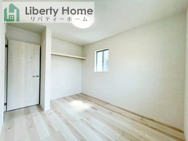 クライン龍ヶ崎市白羽第1期　２号棟　新築戸建の子供部屋