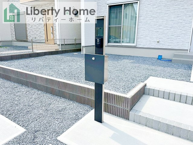 クライン龍ヶ崎市白羽第1期　２号棟　新築戸建の設備