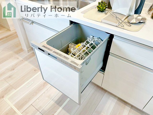 クライン龍ヶ崎市白羽第1期　２号棟　新築戸建の設備