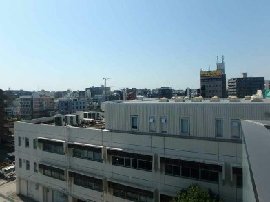 【展望】 | エフ・パークレジデンス東神奈川 | とても素晴らしい展望です！！