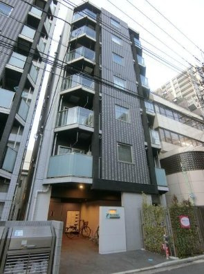 【外観】 | エフ・パークレジデンス東神奈川 | とてもキレイかつモダンテイストな外観です！！