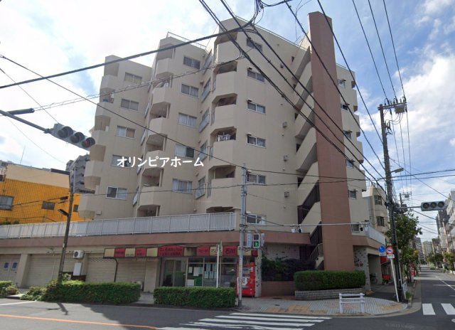 メイゾン向島　６階　角　部屋　リ　ノベーション済の外観