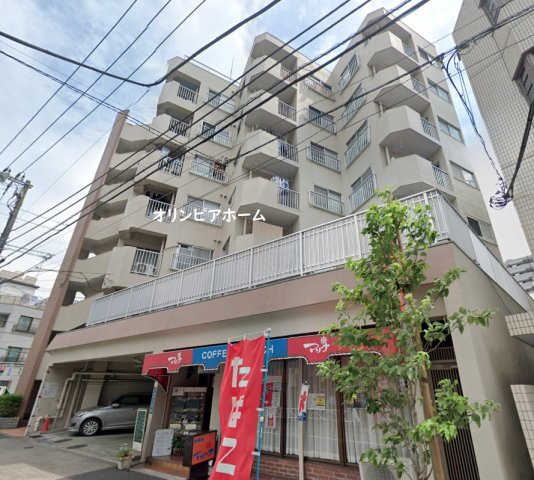 メイゾン向島　６階　角　部屋　リ　ノベーション済の外観