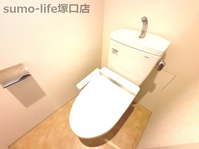 宮ヶ池のトイレ