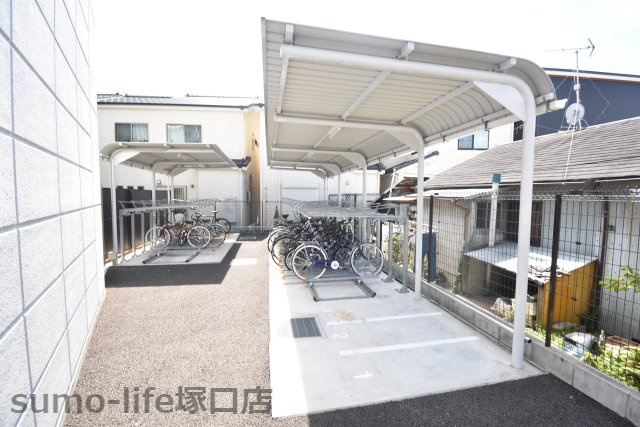 宮ヶ池のその他共用部分