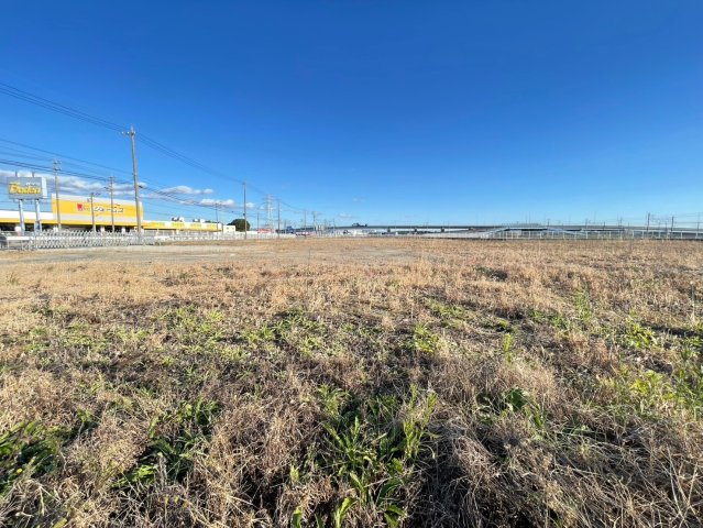 安城市尾崎町リース地の外観