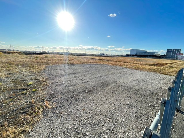 安城市尾崎町リース地の外観パース