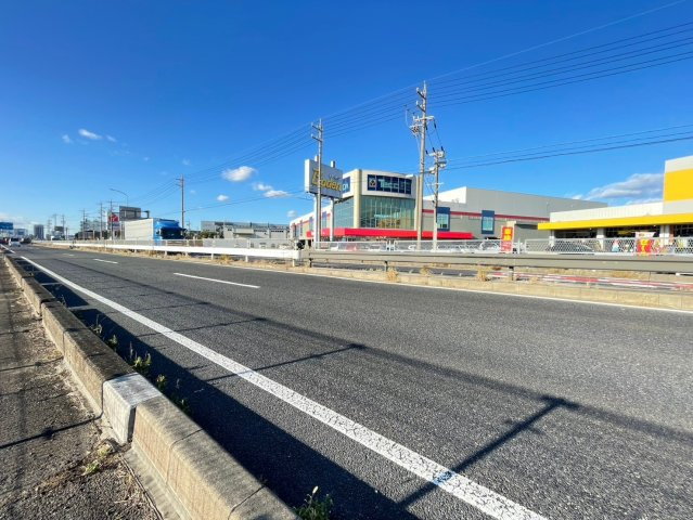 安城市尾崎町リース地の周辺