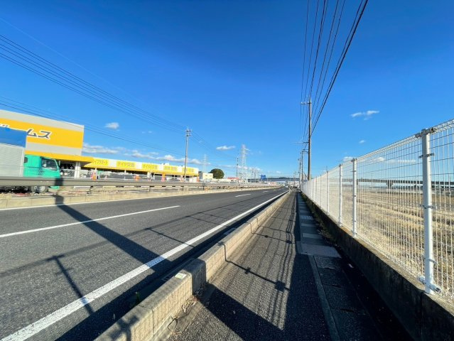 安城市尾崎町リース地の周辺