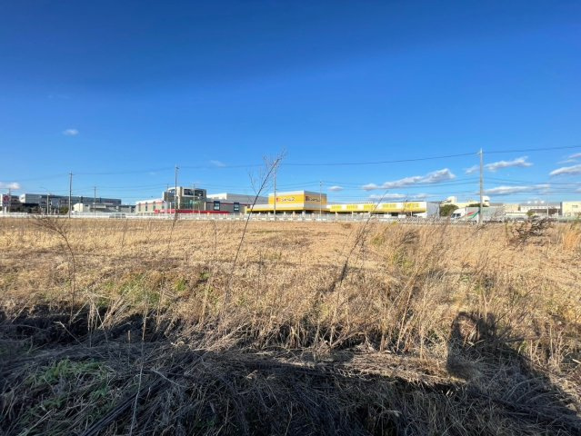 安城市尾崎町リース地の外観