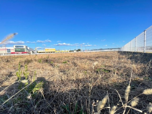 安城市尾崎町リース地の外観