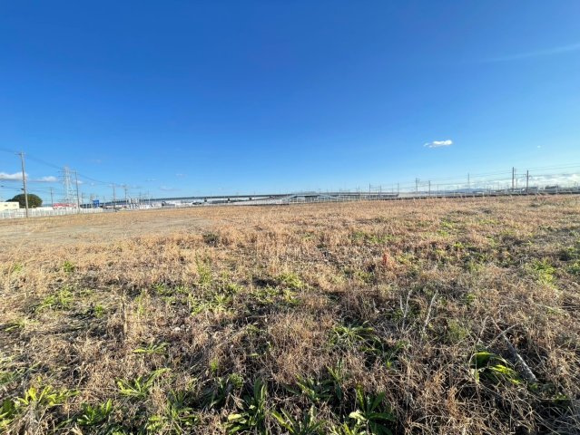 安城市尾崎町リース地の外観