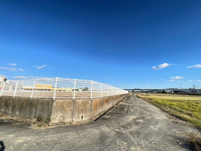 安城市尾崎町リース地の周辺