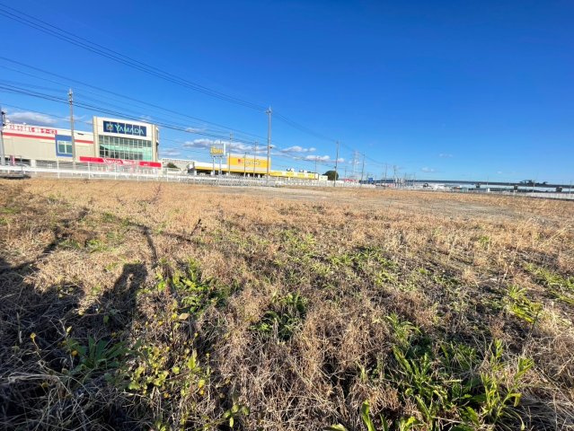 安城市尾崎町リース地の外観