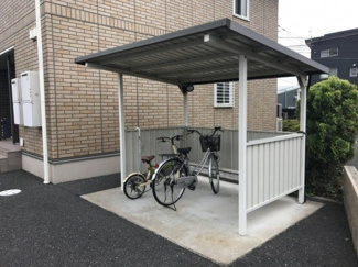 【その他共用部分】 | エスポワール海都　Ａ