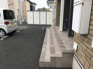 【ロビー】 | エスポワール海都　Ａ