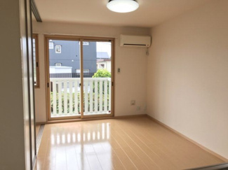 【居間・リビング】 | エスポワール海都　Ａ