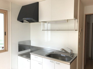 【キッチン】 | エスポワール海都　Ａ