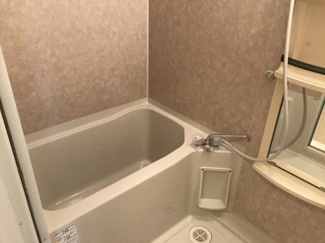 【浴室】 | エスポワール海都　Ａ