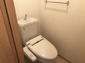 【トイレ】 | エスポワール海都　Ａ