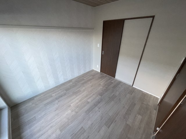 フリージアおおたかの森 の寝室