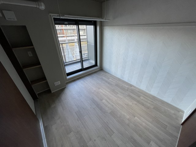 フリージアおおたかの森 の洋室