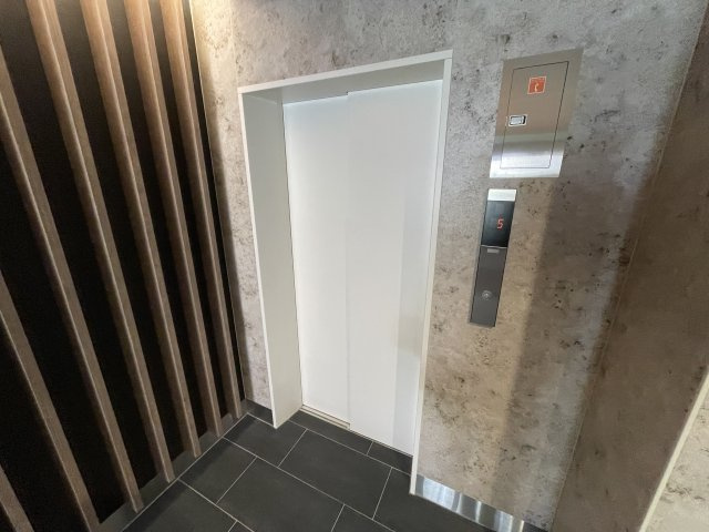 フリージアおおたかの森 のその他共用部分