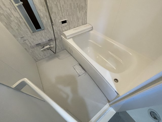 フリージアおおたかの森 の浴室