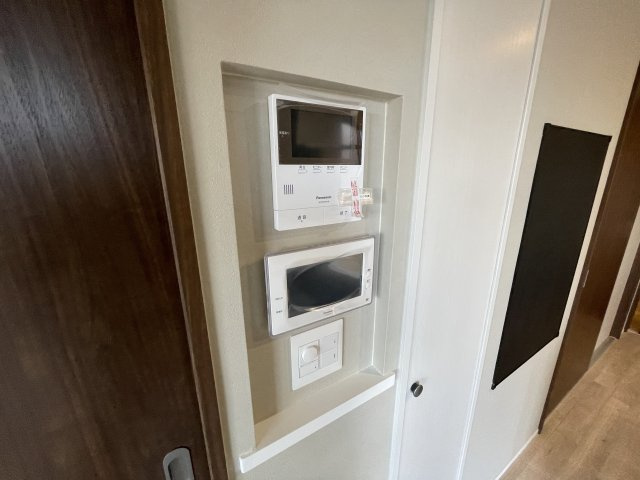 フリージアおおたかの森 のセキュリティ