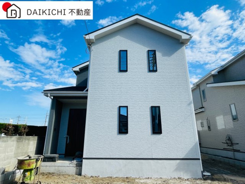 本庄市本庄４丁目　いろどりアイタウン　新築戸建　全2区画　1号棟の画像