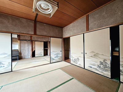 【和室】 | 宍道町東来待K貸家