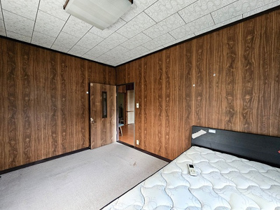 【洋室】 | 宍道町東来待K貸家