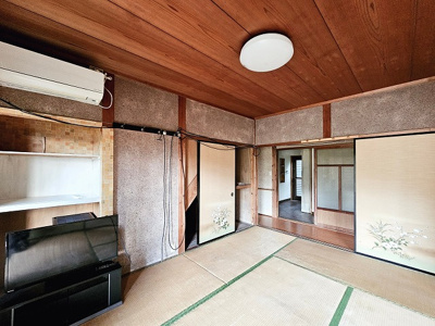 【和室】 | 宍道町東来待K貸家