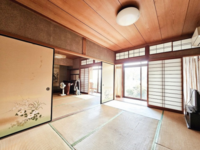 【和室】 | 宍道町東来待K貸家