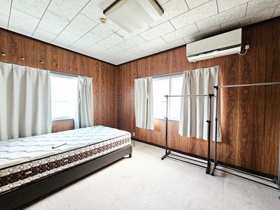 【洋室】 | 宍道町東来待K貸家